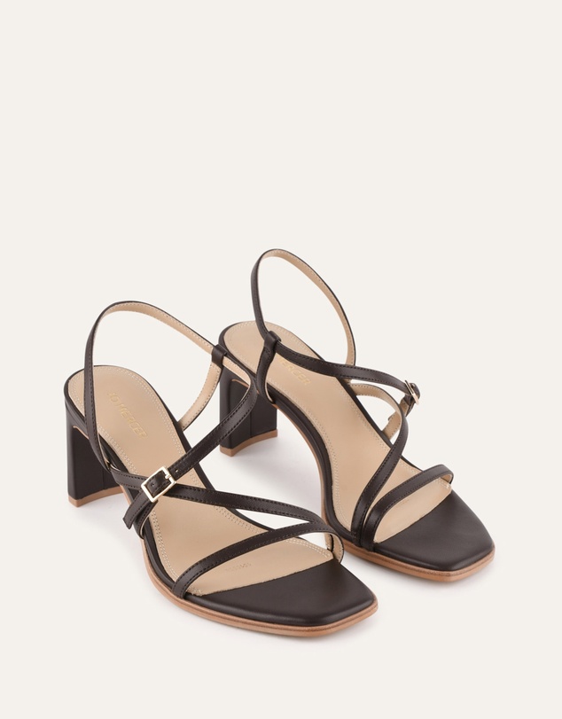 Jo Mercer - Nala Mid Heel Sandals