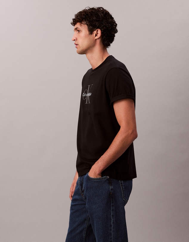 Calvin Klein Jeans - Monogram Logo Tee