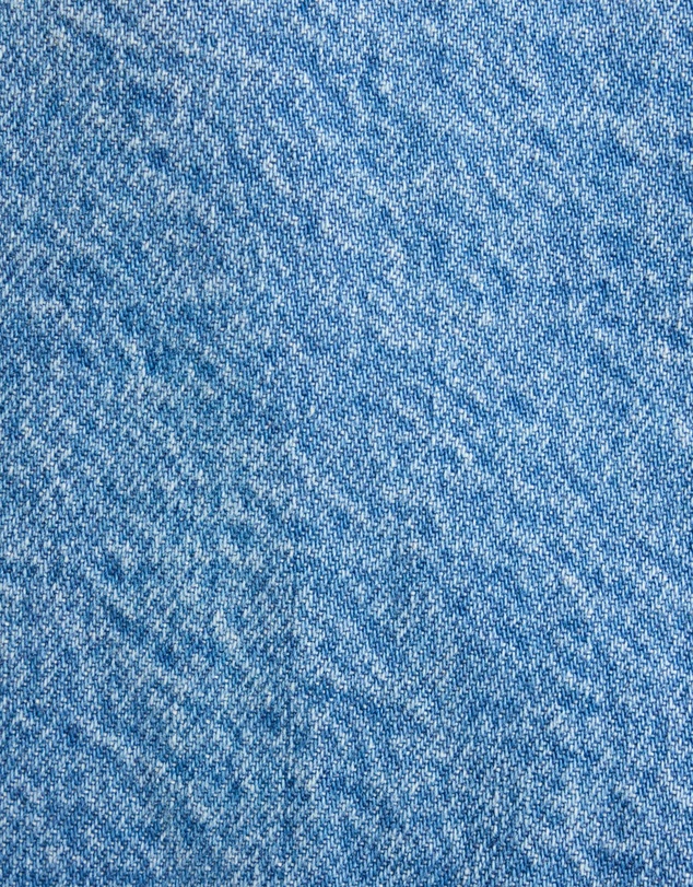 Johnny Bigg - Denim Zip Thru Jacket