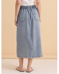 Betty Basics - Maxi Jogger Skirt