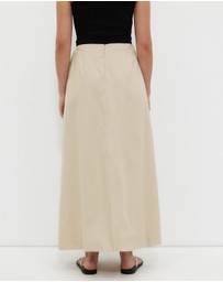 Calli - Odeon Midi Skirt