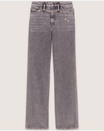 Maje - Pantigrey Jeans