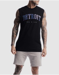 Counter Culture - Detroit Tank