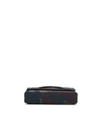 Pre-Loved by Azura Reborn - Pre-Loved dior Lock Bag Camo Jacquard