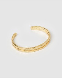Arms Of Eve - Elodi Gold Cuff Bracelet