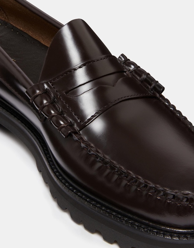 G. H. BASS - Weejun 90s Larson Penny II Loafers
