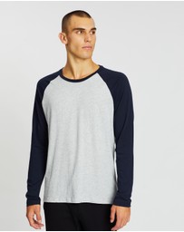 Bonds - Long Sleeve Raglan Tee