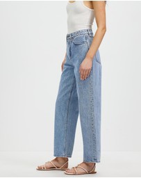 Assembly Label - Vintage Straight Jeans