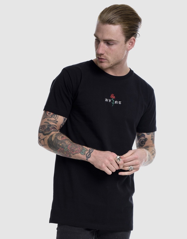 DVNT - Barbed Rose Tee