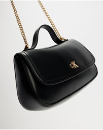 Calvin Klein - CK Top Handle With Chain Bag