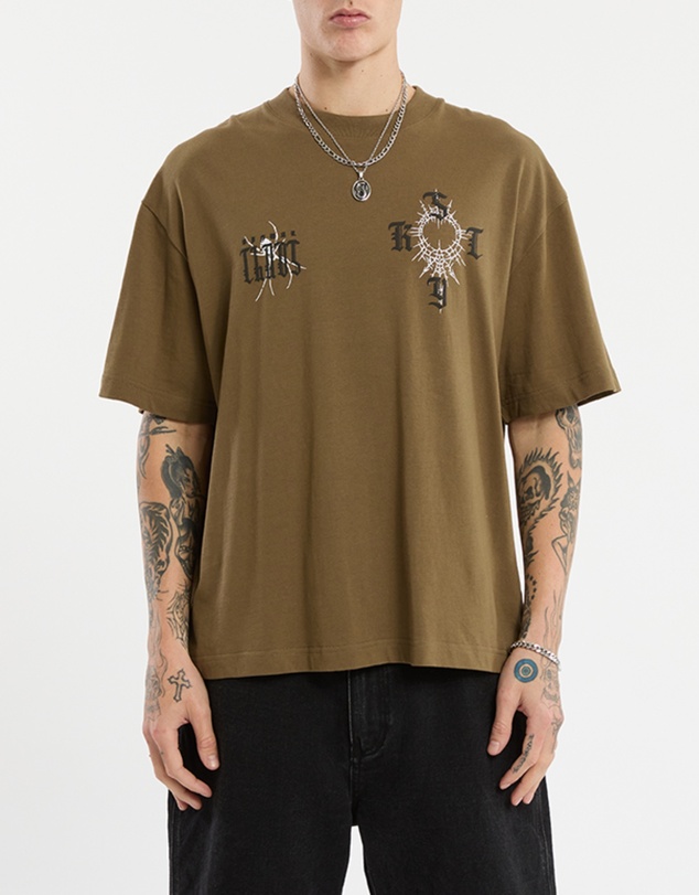 Kiss Chacey - Anointed Street Tee