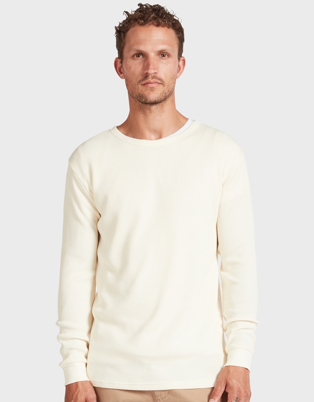 Academy Brand - Sycamore Long Sleeve Crew