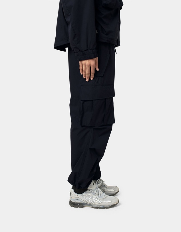 PYRA - HELIX CARGO PANT - BLACK