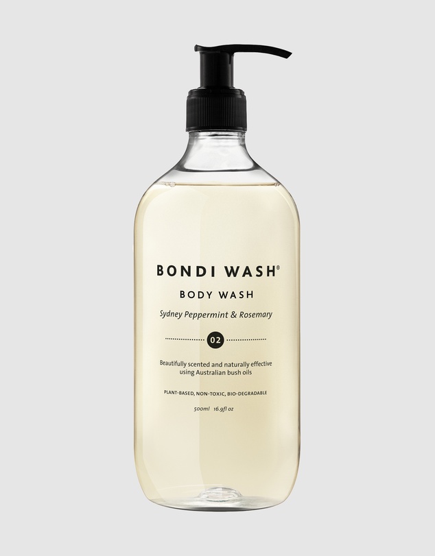 Bondi Wash - Body Wash 500ml - Sydney Peppermint & Rosemary