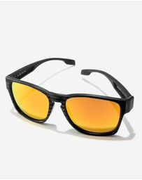 Hawkers Co - HAWKERS Core Raw Carbon Fiber - Polarized Sunglasses for Men and Women UV400