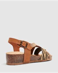 BioNatura - Aversa Leather Sandals