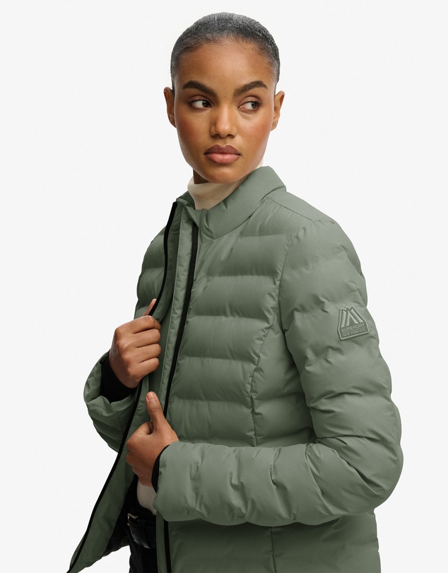 Superdry - City Fuji Padded Jacket