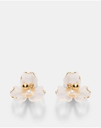 MIMCO - Floweret Stud Earrings