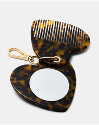MIMCO - Lovely Hair Comb Keyring