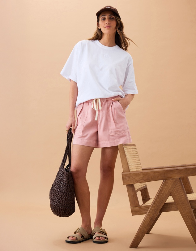 Ceres Life - Darcy Relaxed Everyday Short