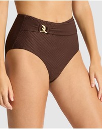 Sea Level Australia - Luminara High Waist Pant