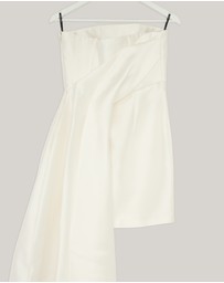 Revibe - Repaired Solace London Meyer Mini Dress - AU 10
