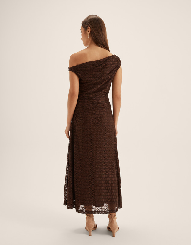 Review - Clara Lace Dress