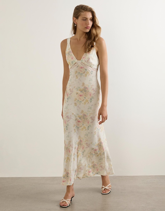 Auguste The Label - Aurelia Midi Dress