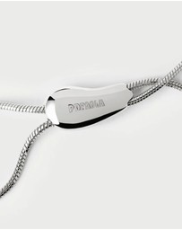 PDPAOLA - Rodeo Slider Silver Bracelet