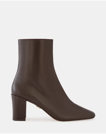 Wittner - Lena Leather Ankle Boots