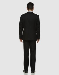 Kelly Country - Kelly Country PGH Pure Wool Black Dinner Suit Set