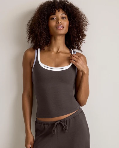 TALA - 365 Sculpting Lounge Contrast Vest