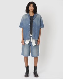 Won Hundred - Desmond Denim Shirt
