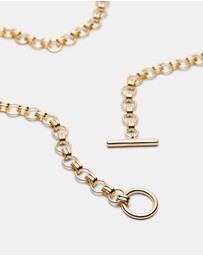 MIMCO - Bijoux Chain Necklace