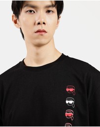 Karl Lagerfeld - Ikon Fusion T-Shirt