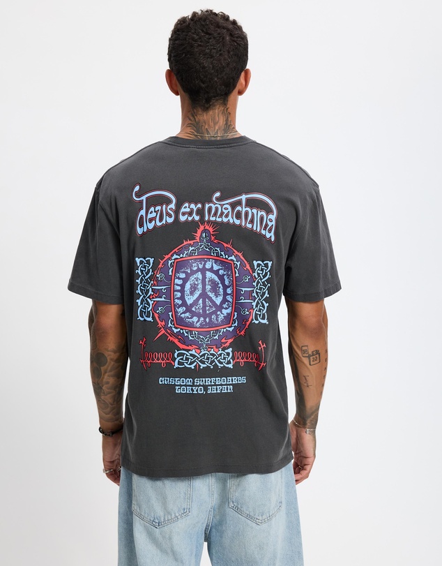 Deus Ex Machina - Virtual Insanity Tee