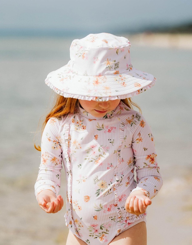 Minihaha - Lilet Swim Sunhat - Kids