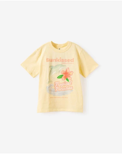 Cotton On Kids - Essential Short Sleeve Graphic Tee