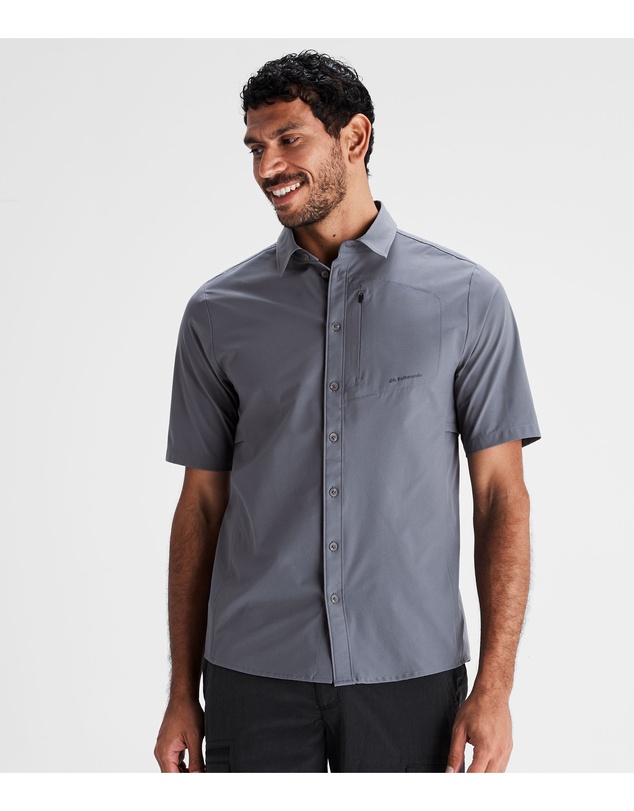 Kathmandu - Sun Breaker Short Sleeve Shirt
