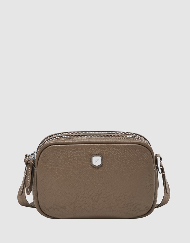 Fossil - Danni Gray Crossbody Bag
