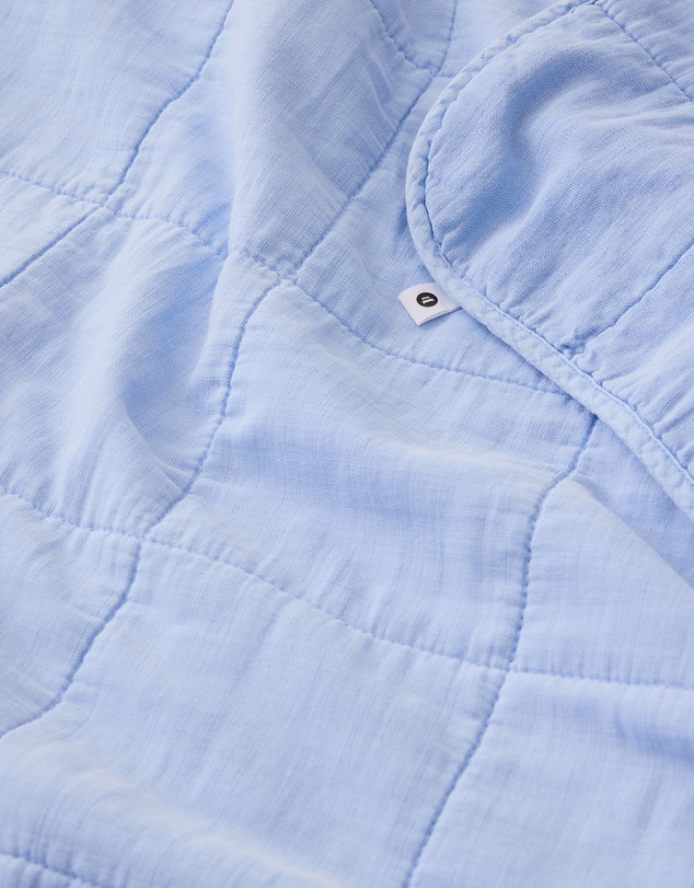 Sheet Society - Rory Washed Cotton Blanket