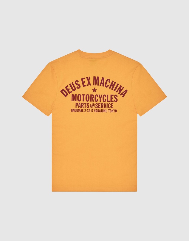 Deus Ex Machina - Harajuku Address Tee