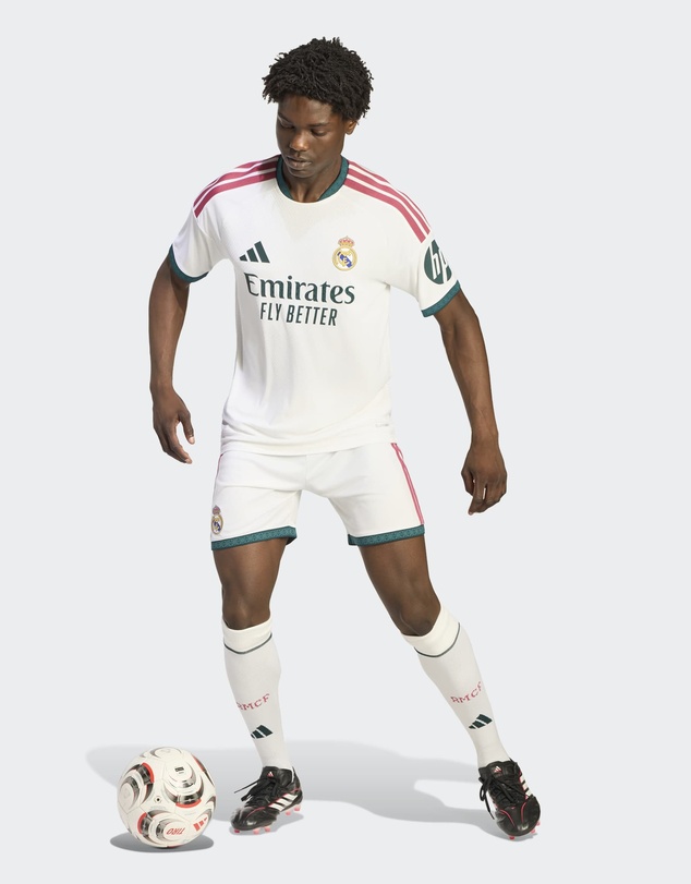 adidas Performance - Real Madrid 26/27 Home Football Shorts Mens