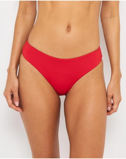 AERE - Vedra Classic Bikini Bottoms