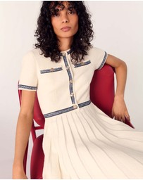 Maje - Rirsalinette Dress