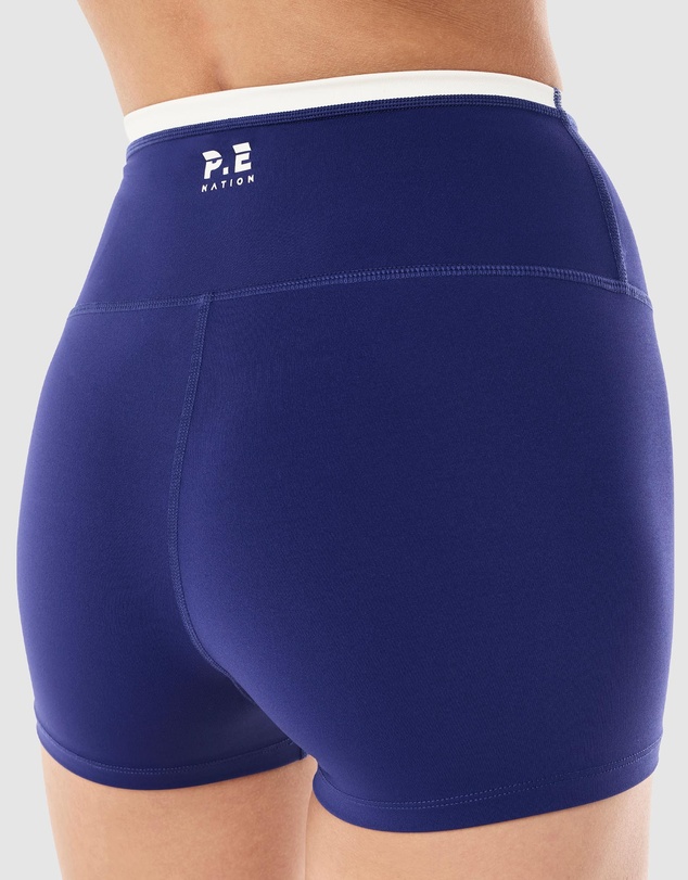 P.E Nation - Vita 2.5 Bike Shorts