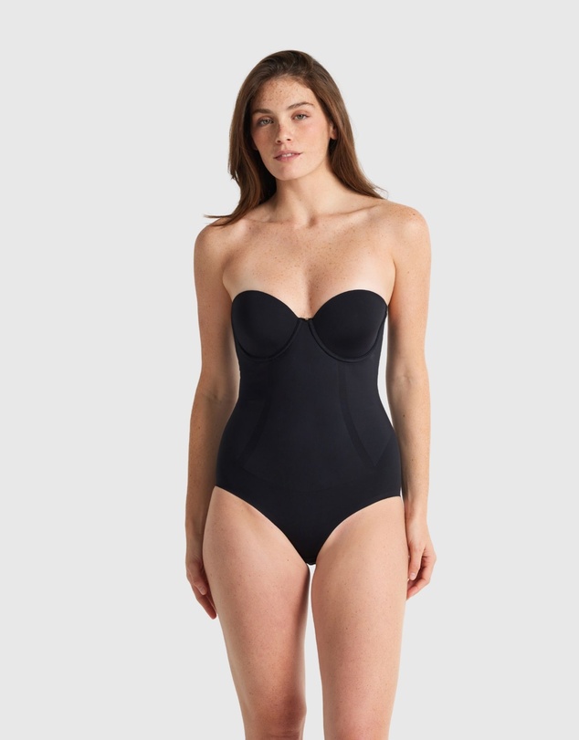Nancy Ganz - Body Define Strapless Bodysuit