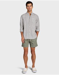 Academy Brand - Rory Linen Shirt