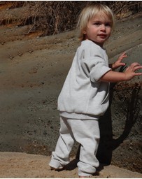 All Fenix - Mini Waffle Pants - Babies-Kids