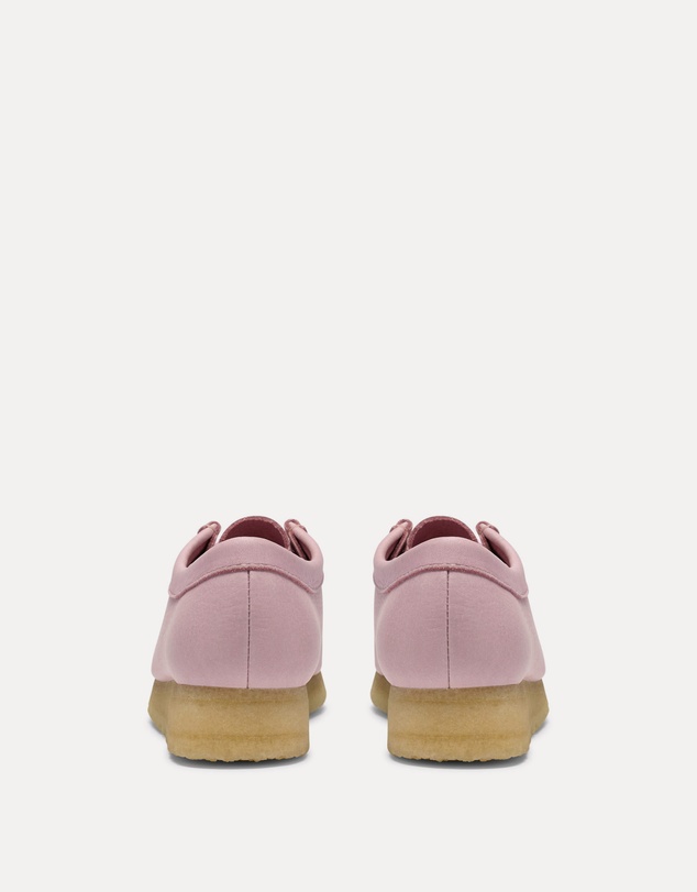 Clarks Originals - Wallabee (W) Light Pink